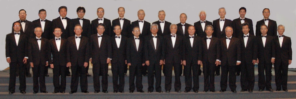 2011年6月26日(日）L.A. メンズグリークラブ第７回定期演奏会